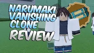 NARUMAKI MULTI VANISHING CLONE IS GREAT? | Shindo Life