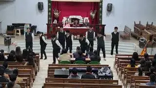 Choreography {Migitna Group} BYF DAY 2024 EBCC Bungmual