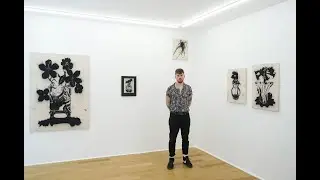 Interview with artist Benjamin Murphy