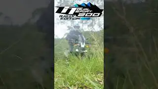 AKT TT 200 Rally: RAZONES por las que DEBER&Iacute;AS comprarla
