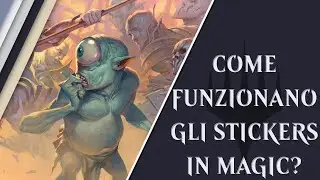 ARRIVANO GLI STICKER IN MAGIC - Come funzionano?