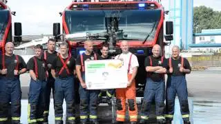 Manchester Airport Fire Service