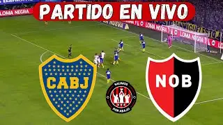 BOCA JUNIORS VS NEWELL&acute;S [ EN VIVO ] ⚽️ 🔥 LIGA ARGENTINA 🔥 FECHA 3 [ F&Uacute;TBOL ARGENTINO ]