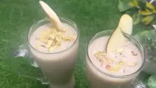 Instant Fruit Smoothie | Healthy & Refreshing Drink