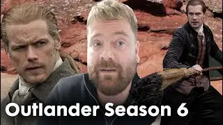 Outlander Season 6, Episode 5 | Scottish Reaction