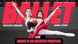 IFBC - BALLET Dance is an Artistic practice.