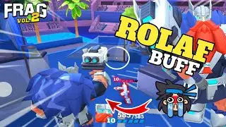 БАФФ РОЛАФА или ПОЛНОЕ РАЗОЧАРОВАНИЕ ФРАГ ПРО ШУТЕР / BUFF ROLAF FRAG PRO SHOOTER