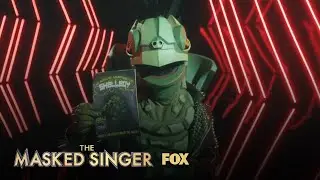 The Clues: Turtle | Season 3 Ep. 10 | THE MASKED SINGER