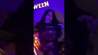 The Best Live Stream With @misslyss13 🔪 🖤 #horrorlivestream 🖤🎃