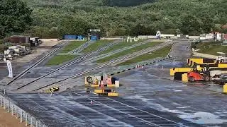 Crash test campo prova AISICO