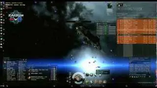 Zaqqs Red vs Blue - Fleet Fight in DAT RAX AGAIN! (1080p)