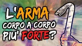 L'ARMA PIÙ FORTE CORPO A CORPO? - RTSC#40