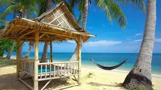 Beach Instrumental Relaxing Music Mix play in Background for Spa Massage Study-Relaxation mind power