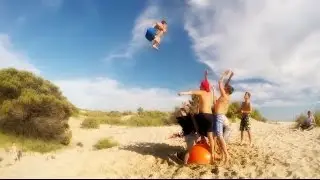 Melli M2S - HARD TRICKS!!