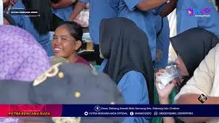  BAPERAN VIRAL‼️ || YUYUN   BUROK PKN LIVE GEBANG UDIK 25 DES 2025