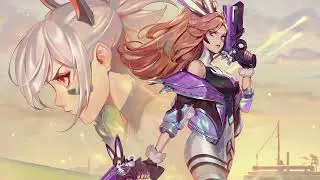 Voice - Battle Bunny Miss Fortune - English | League of Legends
