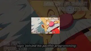 💥 One Piece Episode 1138 &ndash; &ldquo;Thank You, Dad &ndash; Bonney and Kuma&rsquo;s Warm Embrace&rdquo;
