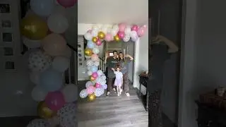 THE BEST 6TH BIRTHDAY PARTY EVER!! happy birthday Noelle!!🐶💗