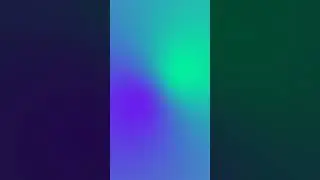 Medium Spring Green and Purple Blue Gradient Motion Background Loop