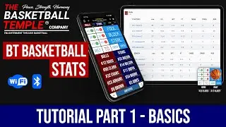 Tutorial 1: Keeping Basketball Stats Basics - BT Basketball Stats