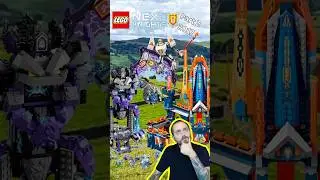 LEGO Nexo Knight sets from 2017 #afol #fyp #lego #legostarwars #toys #ninjago #chima #nexoknights