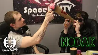 NoDak On RAW Brand, Weed Legalization & Natural Medicine (Ep. 42) | SpacePod TV