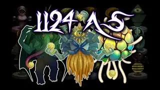 Clicker Heroes 1.0e10: 1124 Ancient Souls