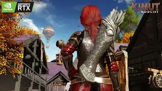 Remastering SKYRIM with Community Shaders