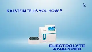 Electrolyte Analyzer VOSTFR