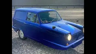 Relaint Robin clasificado como uno de los autos m&aacute;s inseguros de la historia.
