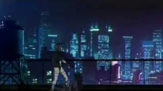 Adult Swim Promo - Ghost in the Shell 