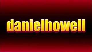 How to pronounce danielhowell?(SORT OF CORRRECTLY...)