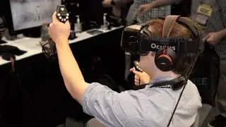 Tactical Haptic's Will Provancher talks Updated 'Reactive Grip' at GDC 2015
