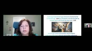 Bible In One Year Luke 1-2
