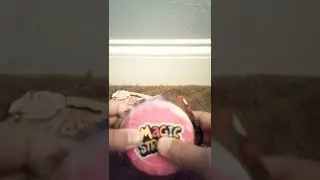 Magic stretch slime 🤯