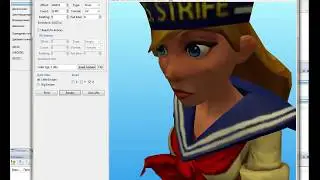 [3D MR] Strife