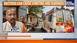 Indore Water Crisis: Contaminated Water Causes 13 Deaths In Indore, Over 200 Fall Ill | News9