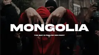 [FREE] Afro Drill X Hoodtrap Type Beat - &lsquo;Mongolia&lsquo; UK Drill Type Beat (Prod. JuniQuickly)