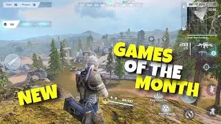 Top 10 New Games of the Month Android & iOS Games 2019