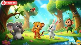 Cartoon videos for kids let's watch together #littlethings 
