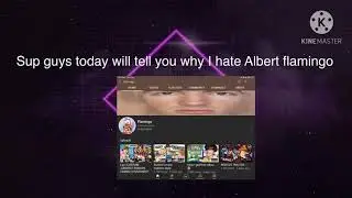 Why I hate Albert flamingo