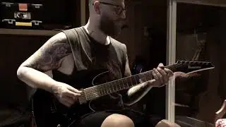 Hypocrisy - Elastic Inverted Visions (Guitar Cover)