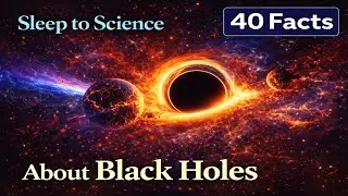 What Do Black Holes Really Hide? &ndash; Fall Asleep to Science