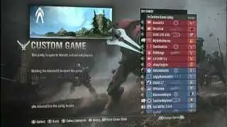 Let's Play Halo with Ducain23