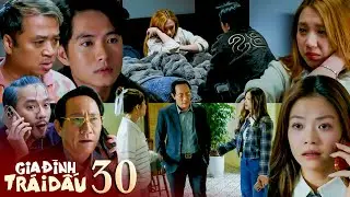 GIA ĐÌNH TRÁI DẤU - 30 | Vân muốn sinh con xong rồi cưới, ông Phi nghĩ là do mình nên Vân mới dỗi