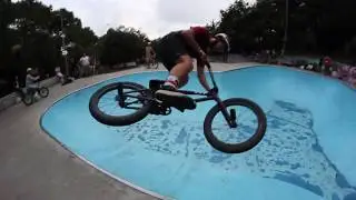 ROT66BMX BOWL CONTEST GENOVA