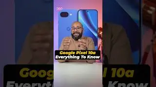Google Pixel 10a pre-order page live: Here&rsquo;s everything you need to know about the upcoming Pixel