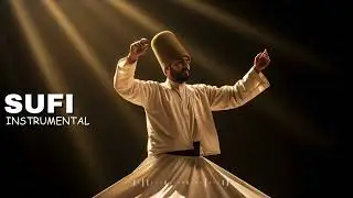 Whirling Dervish Instrumental Music for Trance and Sacred Movement