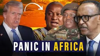 President Donald Trump&rsquo;s Africa Strategy Sparks Panic Among African Leaders.