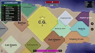 Big Spender Challenge! Territory Games io - Territorial IO